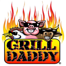 Logo of Grill Daddy Grillery and Rotisserie Restaurant