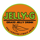 Jelly-G Thai Milk Tea Logo