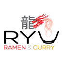 Logo of Ryu Ramen & Curry