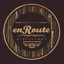 Logo of en Route Distillery