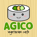 Logo of Agico Vegetarian Cafe