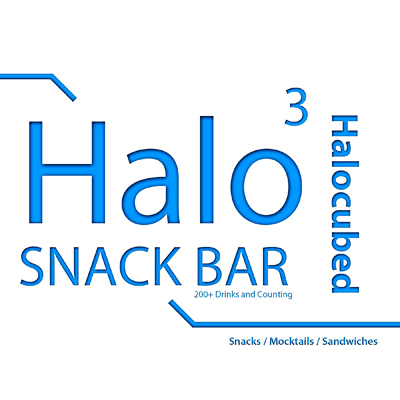 Logo of Halocubed