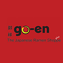 Logo of Go-en The Japanese Ramen Shoppe Plus