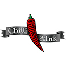 Logo of Chilli and Ink