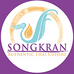 Logo of Songkran