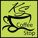 KS Coffee Stop Logo