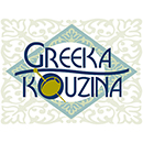 Logo of Greeka Kouzina