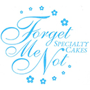 Logo of Forget Me Not Specialty Cakes