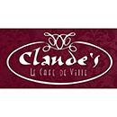 Logo of Claudes Le Café de Ville