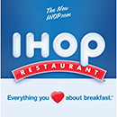 Logo of IHOP Restaurant