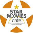 Logo of Movie Stars Cafe