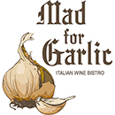 Logo of Mad for Garlic