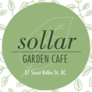 Logo of Sollar Garden Cafe