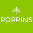 Logo of Poppins Gastrobar