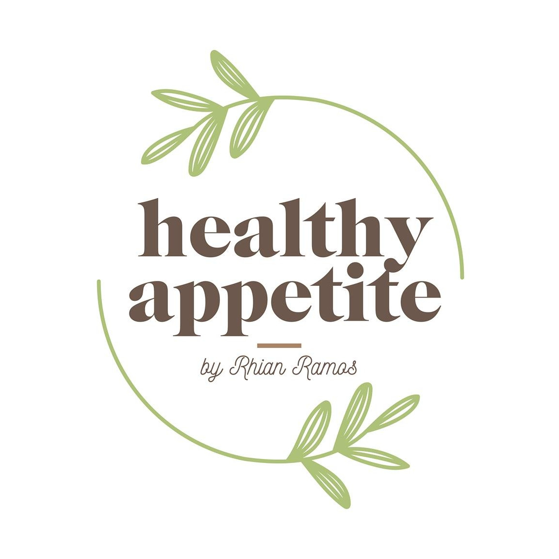 Healthy Appetite by Rhian Ramos (Online Store - vegetarian restaurant ...