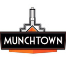 Munchtown Food Strip Logo