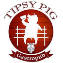 Logo of Tipsy Pig Gastropub