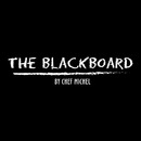 The Blackboard by Chef Michel Logo