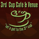 Logo of 3rd Cup Café & Venue