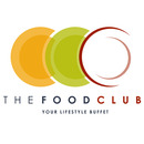 The Food Club: Your Lifestyle Buffet Logo