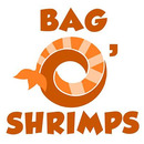 Bag O&#039; Shrimps Logo