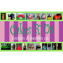 Cakes R&#039; Us Logo