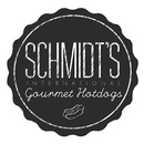 Schmidt’s Gourmet Hotdogs Logo