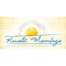 Logo of Rustic Mornings by Isabelo