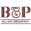 Logo of B&P All-Day Breakfast