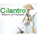 Cilantro Restaurant Logo