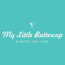 My Little Buttercup Bakery and Café Logo