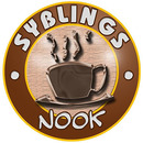 Syblings Nook Cafe Logo