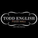 Logo of Todd English Food Hall