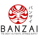 Logo of Banzai: The Great Authentic Japanese Buffet