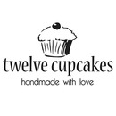 Twelve Cupcakes Logo