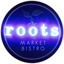 Roots Market Bistro Logo