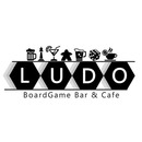 Logo of Ludo Boardgame Bar & Cafe