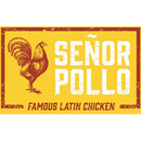 Señor Pollo Famous Latin Chicken Logo