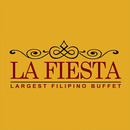 Logo of La Fiesta Largest Filipino Buffet