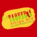 Logo of La Taqueria Amiga Mia