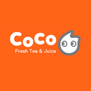 CoCo Fresh Tea &amp; Juice Logo