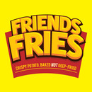 Logo of Friends Fries