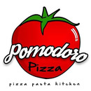 Pomodoro Pizza Logo