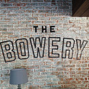 Logo of The Bowery