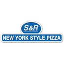 Logo of S&R New York Style Pizza