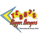 Teddy&#039;s Bigger Burgers Logo