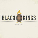 Logo of Black Kings Bar x Cafe