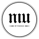 NIU by Vikings Logo