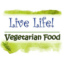 Logo of Live Life Vegetarian Food Restaurant