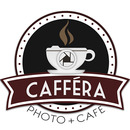 Logo of Cafféra Photo + Café